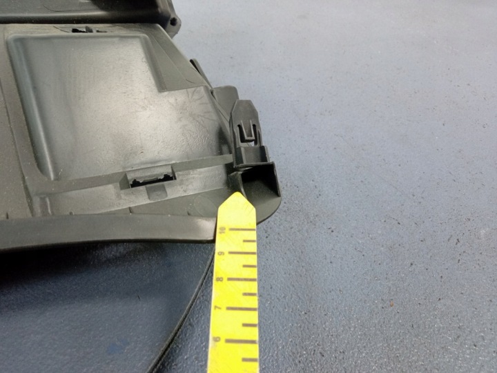 CITROEN C4 PICASSO II FALL-ON LEG 96779679ZD 6
