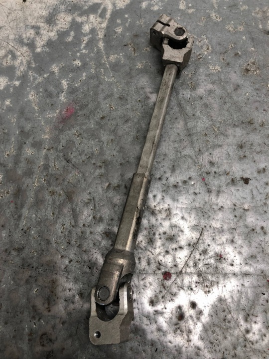 croce piantone dello sterzo volante BMW F31 6791294