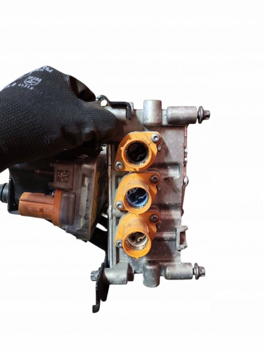 Mercedes-Benz EQS V297 2022 convertitore di tensione inverter 7