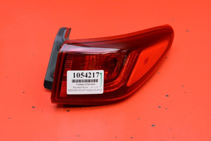 light right rear part rear 92402-J90 HYUNDAI KONA 1 and 17-19