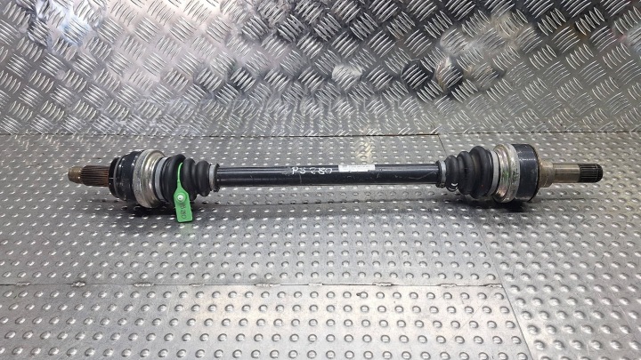 Semiasse sinistra posteriore AUTOMAT 7598041 BMW X3 F25 X4 F26 2.0D N47D20C XDRIVE