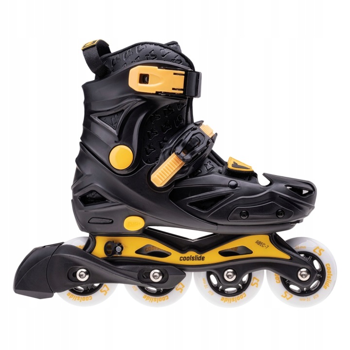 Дитячі роликові ковзани ролики фрістайл ABEC-7 COOLSLIDE ACTIONEL YR р. 37-40