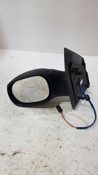 SPECCHIETTO RETROVISORE sinistro Elettricità PEUGEOT 206 3 PIN