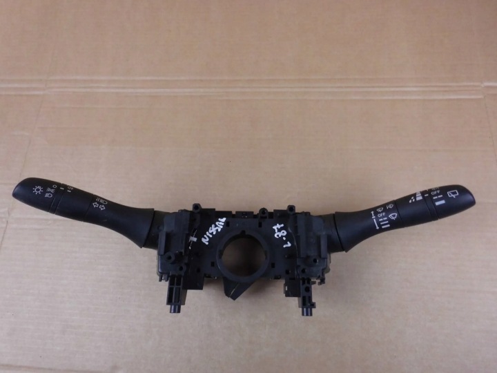Nissan Qashqai II J11 light switch of wipers zespolony control