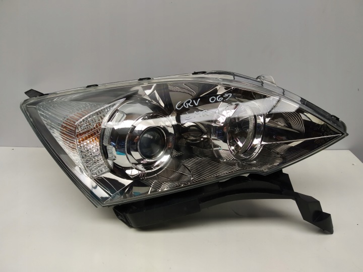 2006-2012r Honda CRV III reflektor Licht stoßstangenhalterung vorne rechts Om 33100-SWW-G0