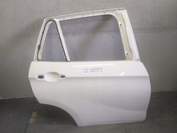 Portière Arrière Droit BMW X1 E84