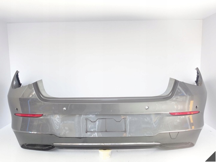 MERCEDES CLA II 2 C118 X118 ZWYKLY 19-25 stoßstange BUMPER SPOILER heck (6xPDC)