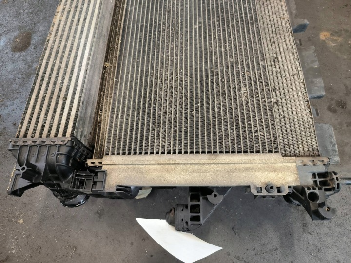 Schlossträger Kühler 1379298080 PEUGEOT BOXER III