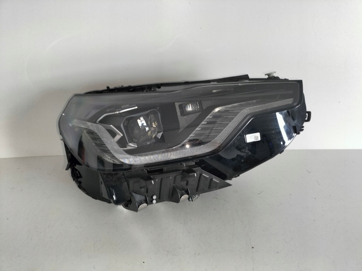 light front reflektor right BMW 2 G42 21- M2 G87 FULL LED SHADOW BLACK
