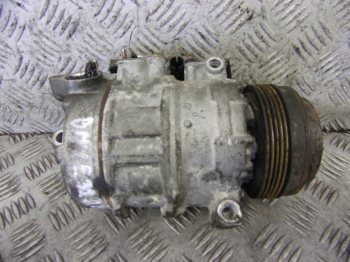 Compresseur Climatisateur air conditionné BMW E39