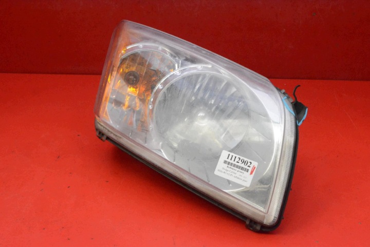 REFLEKTOR Droite Feux phare Avant EU 05303740AI DODGE CALIBER 1 et 06-12