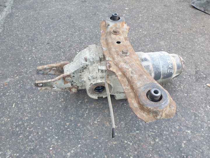 HONDA CR- V II 2.0 16v 5