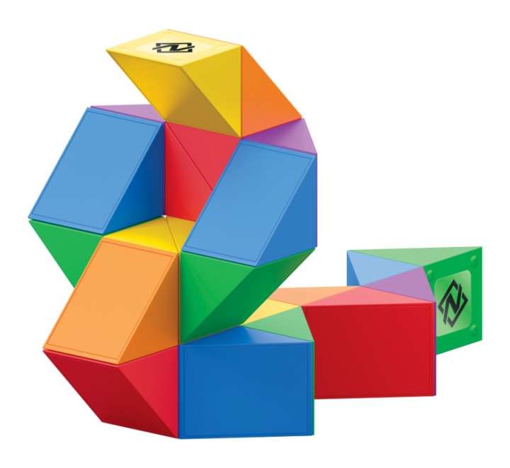 Головоломка NexCube Cobra Змія — фото 5