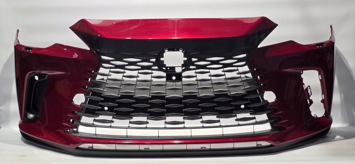 Frontstoßstange Grill LEXUS RX V 22- 6X PDC Spritzdüsen Original 52119-48850