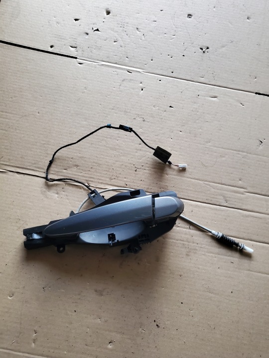 Poignée Externe PODSWIETLANA LED Portière Gauche Arrière BMW 3 E90 E91 OE EU