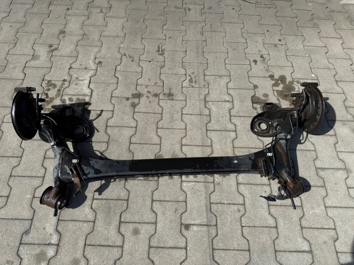 výstuha zavesenia zadok SEAT IBIZA IV LADNA Z WLOCH