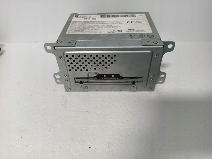 Opel Ampera Panel / radio CD/DVD/GPS 22857152