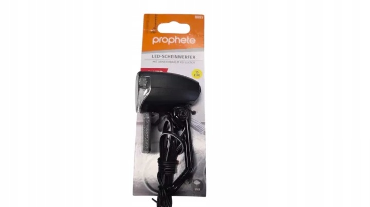 Прожектор LED PROPHETE 8803 (вживаний)