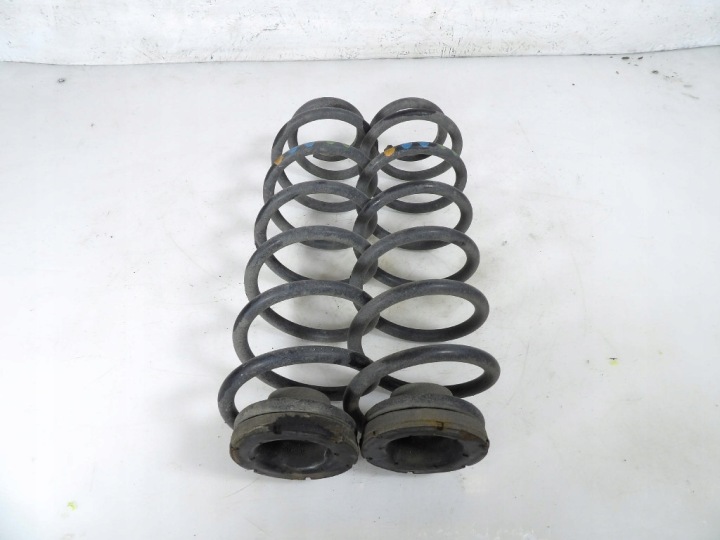SKODA FABIA III 3 KOMBI 1.4TDI springs rear part