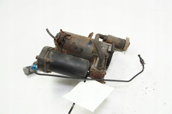 compressor; springing LEXUS LS400