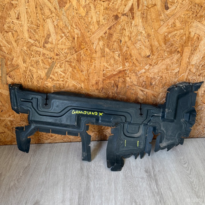 air duct air line right OPEL GRANDLAND X YP00027980