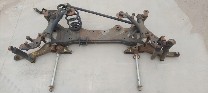 arm L or R front MASTER II MOVANO A 97-10