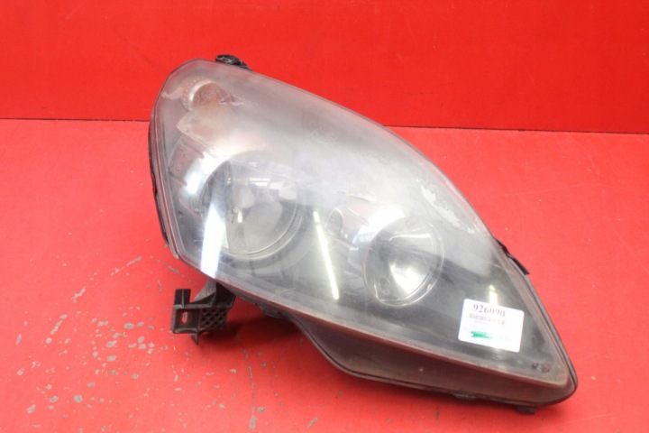 REFLEKTOR right light front EU 0301214202 OPEL ZAFIRA B 05-10