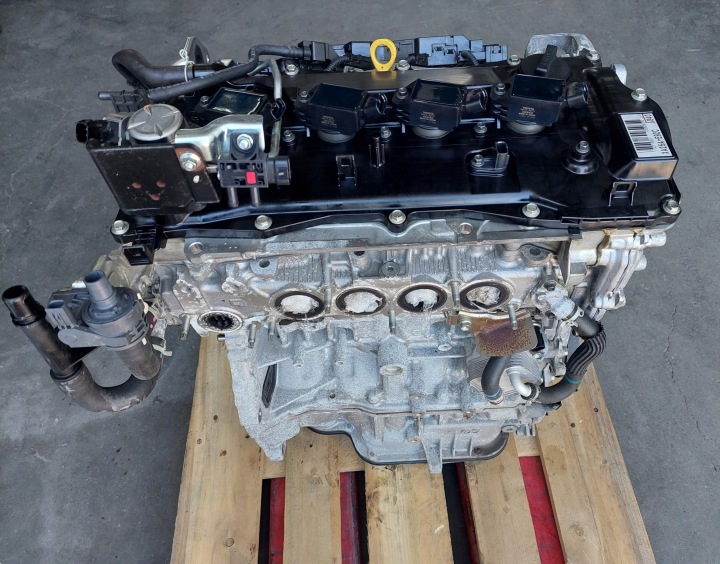 engine XA25A-E92C LEXUS ES VII 7 300 H 2.5 HYBRID