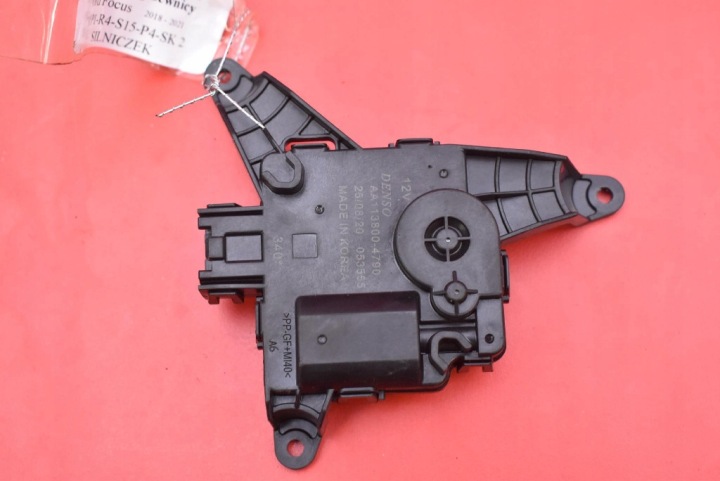 mini motor of the heating AA113800-4790 FORD FOCUS MK4 ST 2.3 ECOBOOST 280 KM