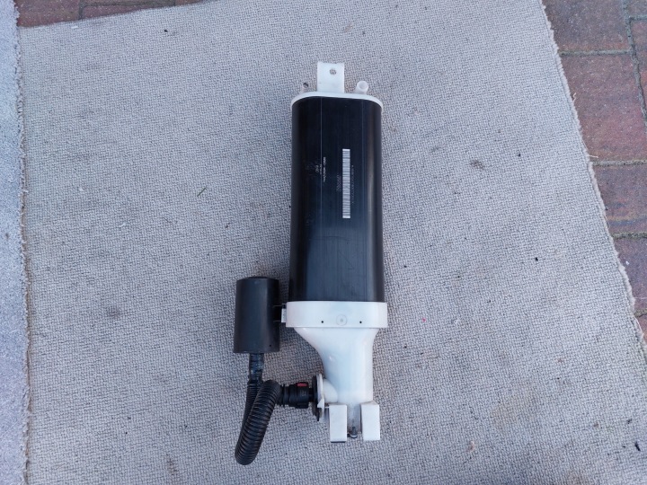 au charbon Filtre Carburant MASERATI GHIBLI III 14r 3.0 B