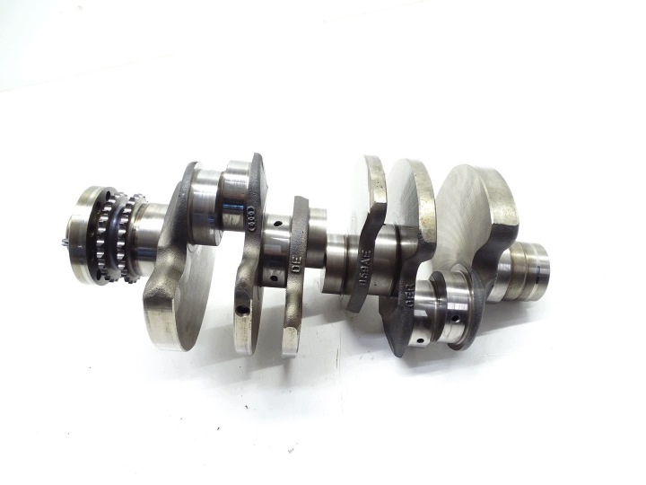 ALBERO MOTORE AUDI A4 B7 A6 C6 2.7 3.0 TDI ASB BMK 059101AH 059AE
