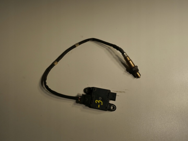 modul řídící jednotka NOX snímač SONDA LAMBDA VW 04L906261B