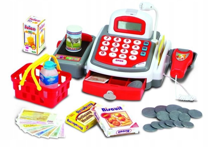 Junior home - play cash каса (505122)