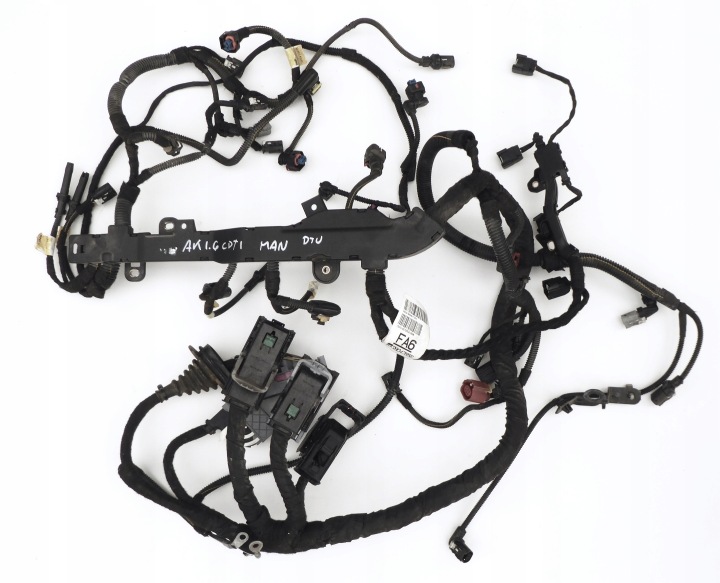 kabelbaum kabelsatz DES MOTORS OPEL ASTRA 5 K 1.6 CDTI B16DTU