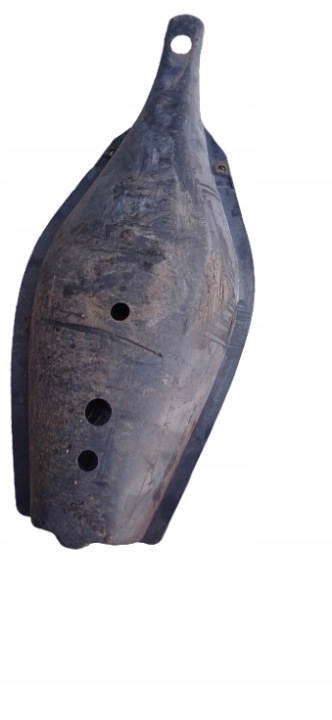 MERCEDES W201 190 W124 R170 Blende Abdeckung des Querlenkers heck