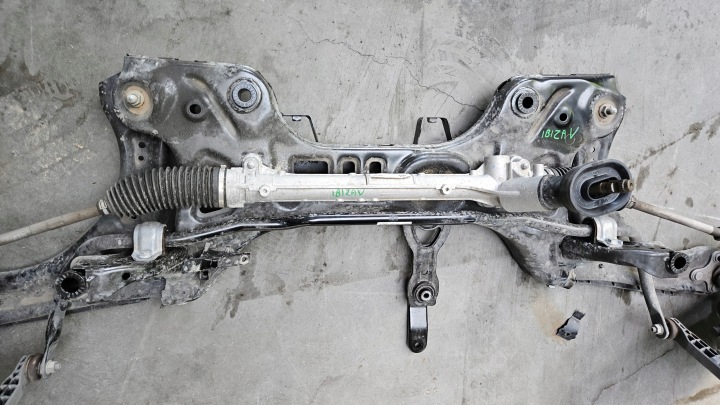 AUDI VW SKODA SEAT 2Q1423057N Servolenkung MAGIEL klein PRZEBIEG