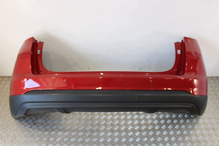 Stoßstange heck hinten komplet 4 X PDC HYUNDAI TUCSON III 3 LIFT 1.6 GDI