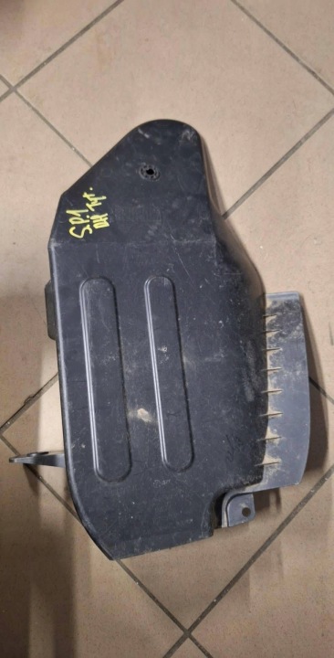 Pare soleil Arrière Arrière Bouche buse Droit Dacia Spring 767489566R