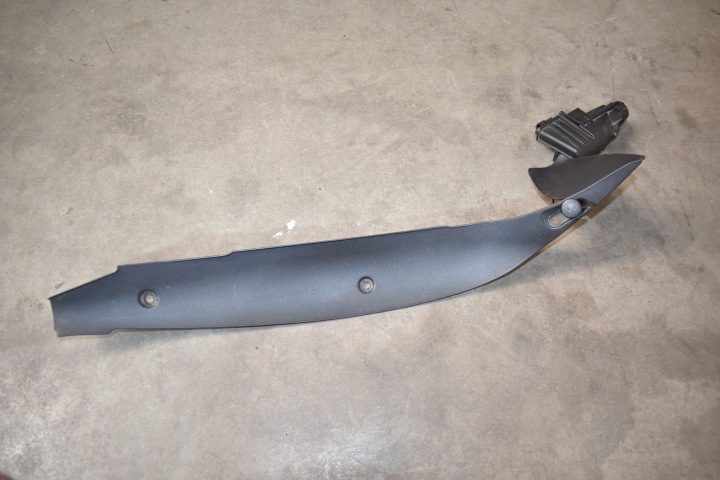 IDEALNA Couverture tablier moteur Aile Droit + Mécanisme Volet Réservoir Carburant PORSCHE 981 1