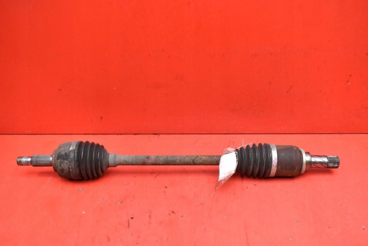 semi-axis left front MANUAL RENAULT CLIO 3 III 1.2 16V 75 KM 05-09