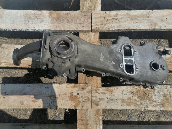 cover of the gear OPEL ASTRA III H 55185375