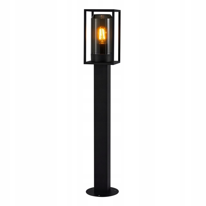 Zahradní sloupková lampa Bronzová hliníková 1.6 kg IP44 Terasa Griffin Nordlux