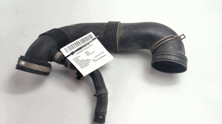 schlauch rohr ansaugrohr 6.0 TDI V12 AUDI Q7 und 4L LIFT