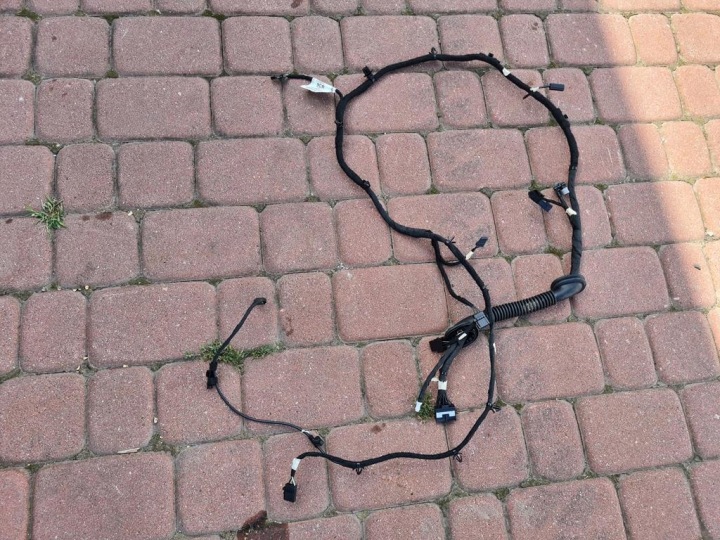 Câblage Câblage du capot Opel Astra K V 39222438