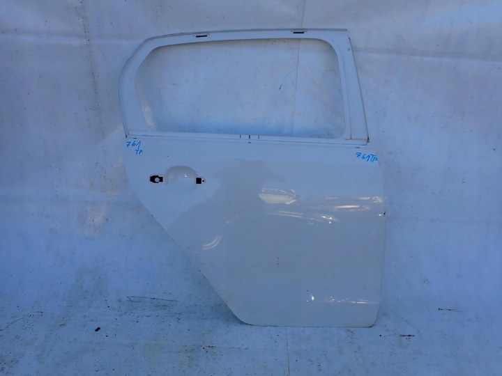 VW UP SKODA CITIGO SEAT MII 11- Tür heck rechts