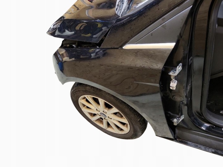 FORD FOCUS MK3 11-18R KOMBI HB Kotflügel links vorne schwarzer KOD FB FJ
