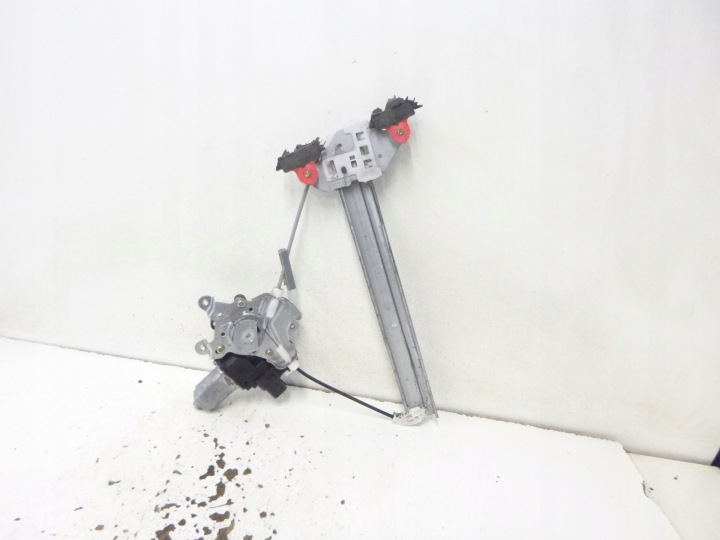 mechanism of the window rear part left Mitsubishi Outlander and MR573887LH