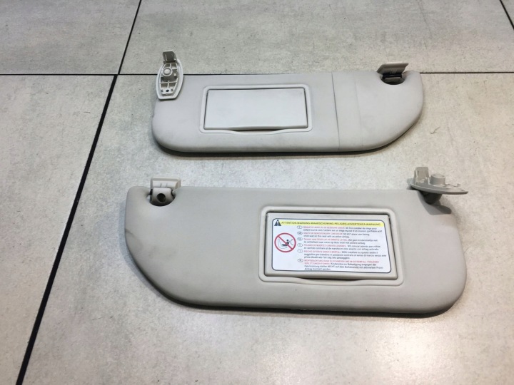 copertura GREMBIALINA PRZECIWSLONECZNA CITROEN C4 e 1.6 HDI