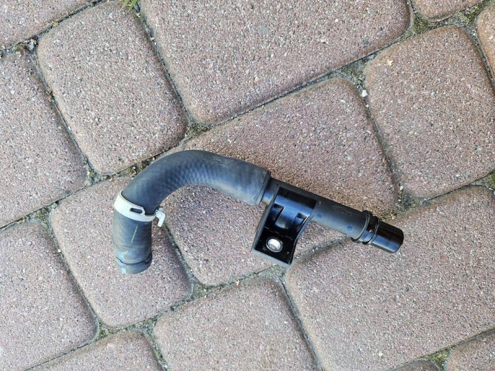 Tubazione tubo tubo flessibile d’acqua wodny 2.5 HYBRYDA XA25A RAV4 Toyota Camry VIII XV70