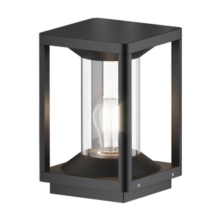 Maytoni Outdoor Cell nástěnná lampa (nástěnná lampa) O452FL-01GF Graphite